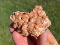 Image 1 of Peach Stilbite Specimen | India #2933
