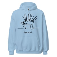 Image 20 of PORCU Unisex Heavy Blend Hoodie | Gildan 18500 