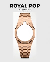 Rose Gold