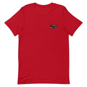 Image of Super Bros. - Short-Sleeve T-Shirts (Embroidered)