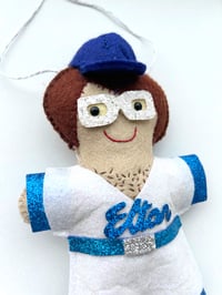 Image 4 of FElton Inspired Icon Decoration Baseball outfit 