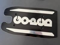 Image 1 of Billet Aluminum Goped Style Deck (Air & Hard Tire)