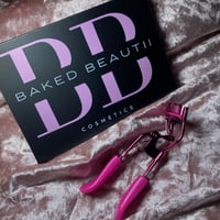 Image 1 of PINK Eyelash Curler.