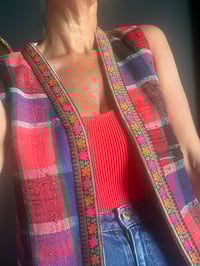 Image 1 of gilet haik