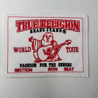 Image 2 of TR Patch (Medium Size)