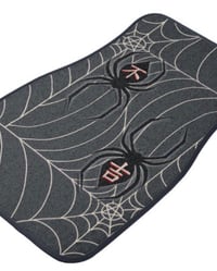 Image 2 of 不吉 Spiders Car Mats 