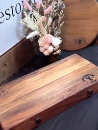 Image 2 of Rimu & Resin Bolt Board