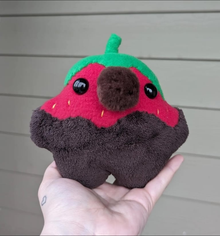 Image of Strawb 🍓 (Made To Order)