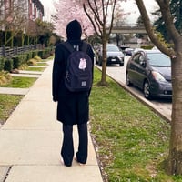 Image 2 of Bull Terrier Backpack