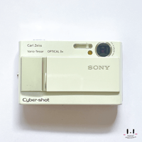 Image 1 of song cybershot dsc-t10