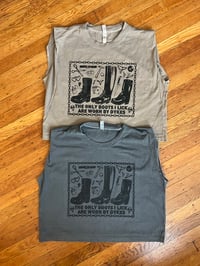Image 1 of Dyke Boots Muscle Tank