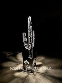 Image 3 of Garden Column - Cactus