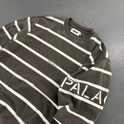 Image of Palace sweatshirt, size large