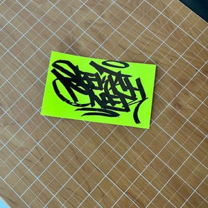 Neon Blanks
