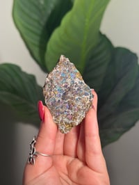 Image 1 of NATURAL IRIDESCENT CHALCOPYRITE- MOROCCO- E