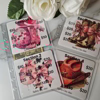 Image 4 of Cowgirl Come-Up Savings Challenge A6