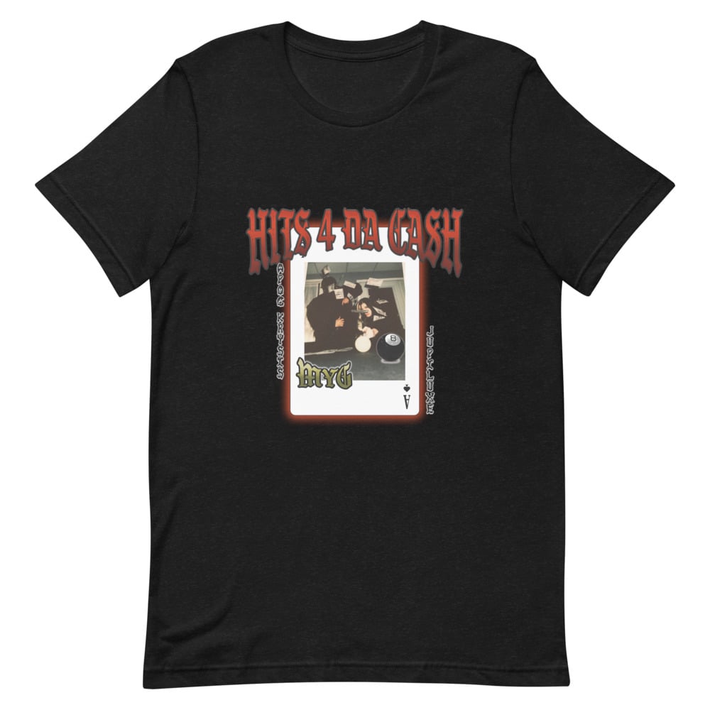 Image of Hits 4 Da Cash Short Sleeve 