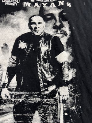 Image of Happy and Hank Toy Depot shirt