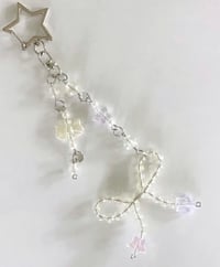 Image 3 of Bow Keychains