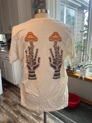 Image of “Psilocybeing” T-Shirt