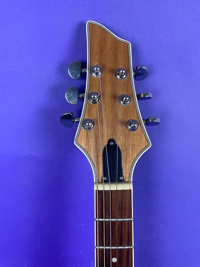 Acoustic Electric Guitar Build