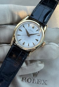 Image 1 of Rolex Oyster Perpetual Or