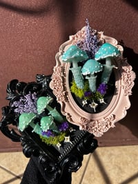 Image 1 of Small blue roundhead recreation led