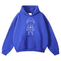 Get Use 2 It (Kool Kid) Hoodie Blue