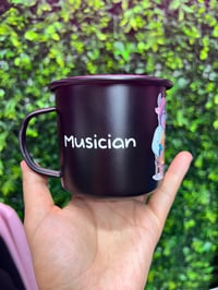 Image 2 of Mug: Musician 