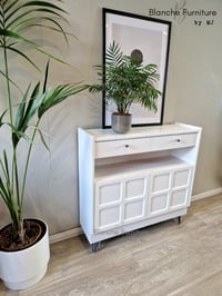 Image 4 of Slim Sideboard / Hallway Console by Nathan  in White