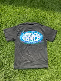 Image 2 of Starline World (Black) Tee
