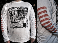 'TAGGER' LONGSLEEVE T-SHIRT 