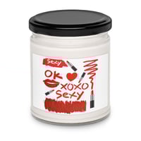 Image 11 of Cygen Divine Designs XOXO Scented Soy Candle