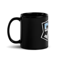 Image 3 of 520 Homies Black Glossy Mug