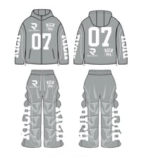 Image 4 of Rich Sport ‘07’ Windbreaker Set (PRE-ORDER)