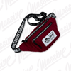 ACRONYM CORDUROY FANNY PACK - BURGUNDY