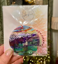 y Wyddfa / Snowdon Decoration