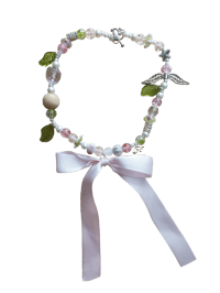 strawberry fields necklace