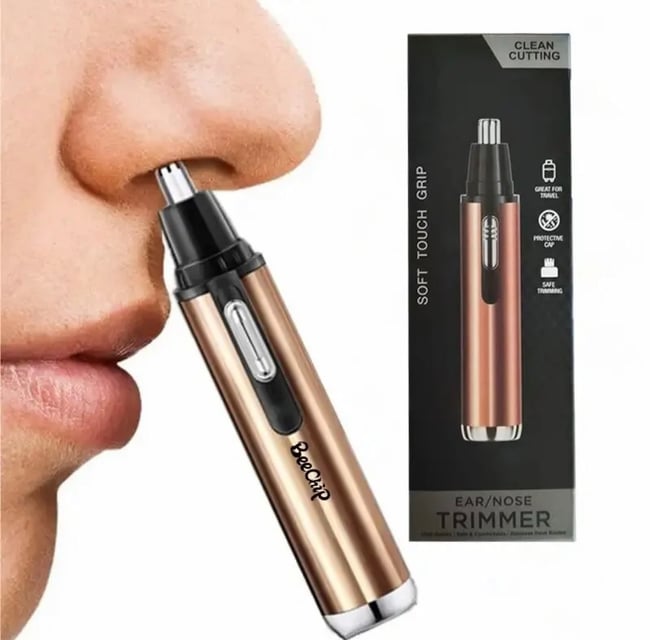 Men’s Electric Nose Trimmers