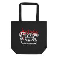 Dog Tote Bag