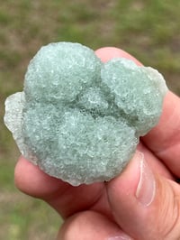 Image 9 of Green Botryoidal Fluorite Specimen #2612