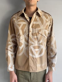 Image 4 of '04 Junya Watanabe Military Jacket - M