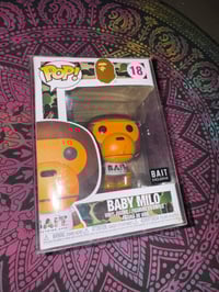 Image 5 of Baby Milo Bape Funko (Rare)