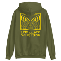 Image 2 of STIMULATE YOUR MIND Hoodie