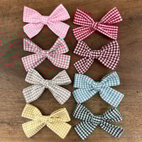 Image 1 of Barrette Hortense Vichy