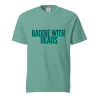 Image 1 of Baddie with Beads Tee 