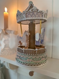 Image 1 of Gingerbread Carousel 