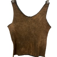 Image 2 of Tiger crop top 