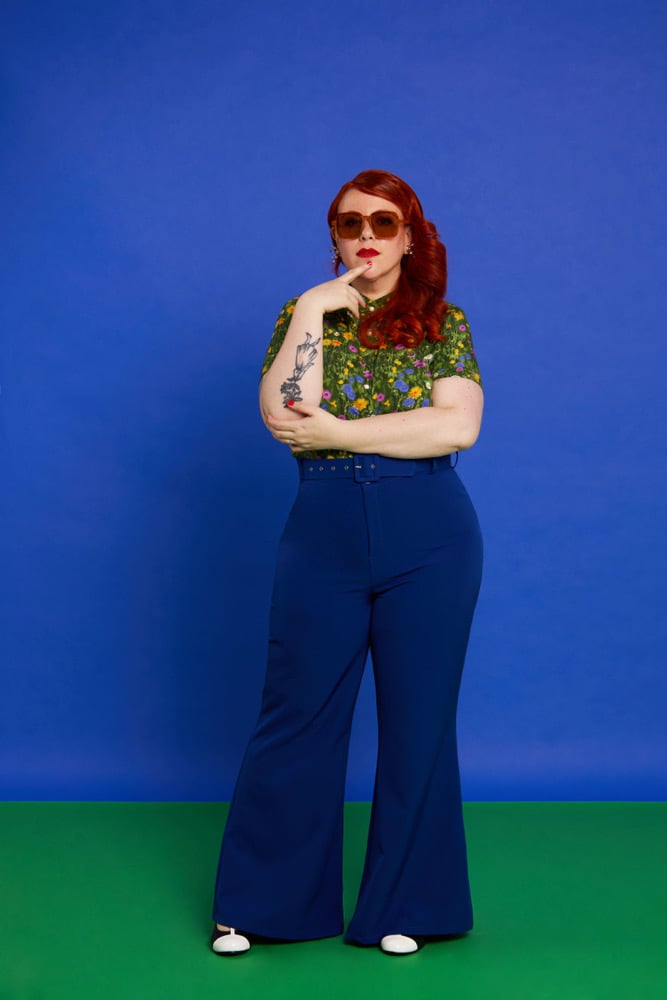 Image of Pantalón Mirtillo