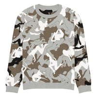 Image 7 of Knitted crew neck sweater hot girl